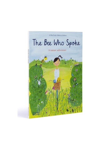 The Bee Who Spoke : A Nature Adventure