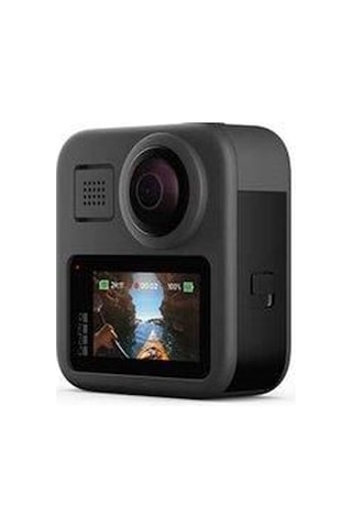 GoPro Max 360 4K Aksiyon Kamerası Siyah