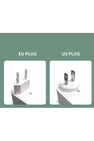 Konesam Pembe Euro Standart Soketli Hava Temizleyici - Evcil Hayvan Koku Ve Koku Giderici, 40-60 M², 20m İyon, 40db Alçak Gürültü