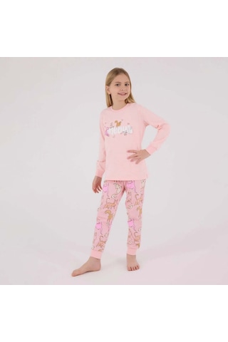 Roly Poly 2'li Takım 3710 Pembe