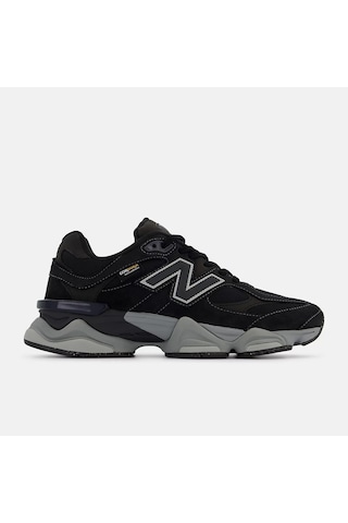 New Balance 9060 Spor Ayakkabı-31917 Gri