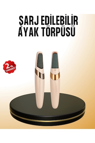 Zenvia Profesyonel Elektrikli Ayak Törpüsü Znv2026