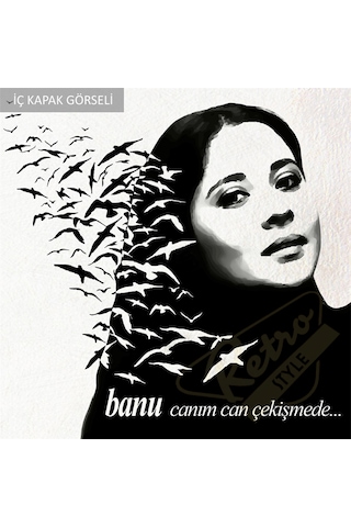 Banu - Canım Can Çekişmede Plak