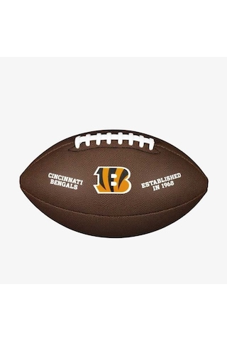 Wilson Wtf1748xbcnNfl Lıcensed Football Cn Amerikan Futbol Topu Çok Renkli