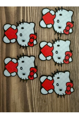 Hello Kitty Sevimli Figür 3'lü Set - 3d Baskı Renkli Anahtarlık Ve Çanta Süsü Aksesuarı Hello Kitty Sevimli Figür 3'lü Set - 3d Baskı Renkli Anahtarlık Ve Çanta Süsü Aksesuarı