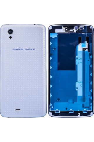 General Mobile Discovery 2 Mini Komple Kasa