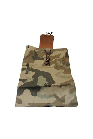 Avcı Kesesi Deri Ürün Kodu: Kese Brw Siyah