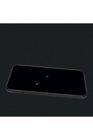 Apple Uyumlu   iPhone 14 Zore Maxi Glass Temperli Cam Ekran Koruyucu
