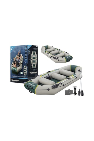Bestway 65157 Ranger Elite X4 Şişme Bot Set 320 X 148 Cm 500 Kg