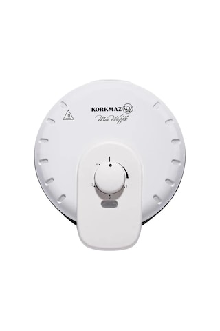 Korkmaz A319-08 Mia Waffle Makinesi