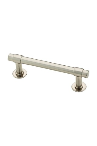 P29520k-sn-b 3 76 Mm Düz Çubuk Çekme, 3 76 Mm , Saten Nikel, 10 Adet