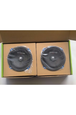 Germistone Lary 5 1000w 100rms 13 Cm 5' Profesyonel Midrange Hoparlör 2adet