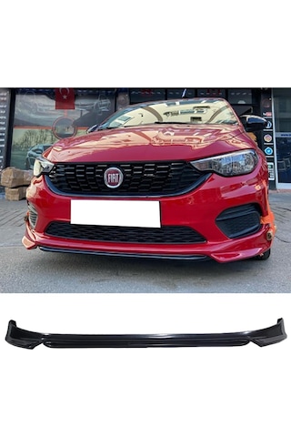 Fiat Egea HB Abt Ön Ek 2015 - 2021 Abs Plastik