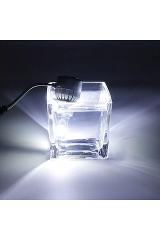 C6 Led Zenon H1 Led Xenon 55 Watt 11000Lm 6500K Far Ampülü Led Iş