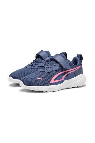 Puma All-day Active Ac+ Ps-ınky Blue-strawberry Burst Çocuk Ayakkabı-mavi-2002 Mavi