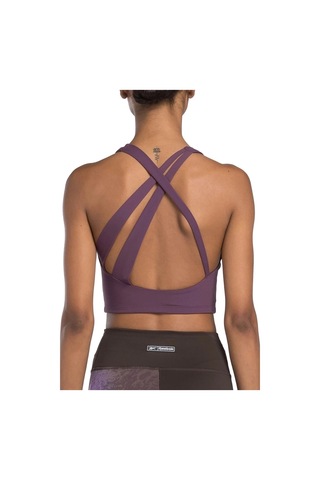 Reebok Lux Tank Mor Kadın Bra 000000000101943780 Mor