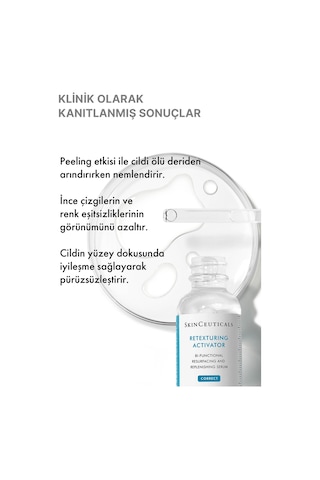 İnce Çizgi Ve Kırışıklık Görünümünü Gidermeye Yardımcı Ve Nemlendirme Etkili Serum 30ml