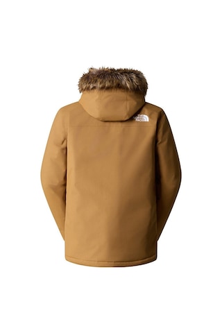 The North Face M Zaneck Jacket Erkek Outdoor Montu Nf0a4m8h1731 Kahverengi