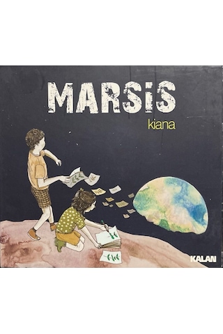 Plak Değildir Cd Dir Cd Marsis Kiana Cd