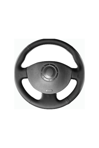 Renault Scenic 03-09 Araca Özel Deri Direksiyon Kılıfı
