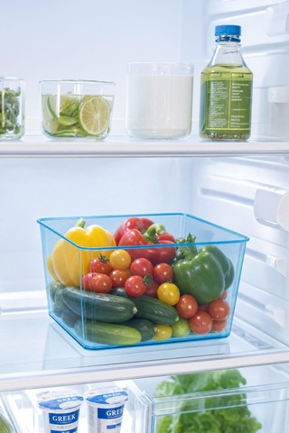 Selka Home Salve Büyük Boy Buzdolabı-Banyo Organizer Düzenleyici