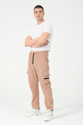 Stilkombin Paraşüt Kumaş Kargo/jogger Alt Bl 2086-70083 001