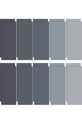 20 Adet Islak Kuru Zımpara Kağıdı, Grit 1000/2000/3000/5000/7000, 9 X 3.6 İnç