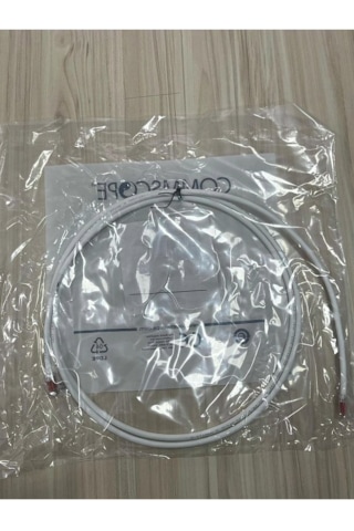 Cat6 Lzoh Uyumlu U/utp Patch Cord 2 Mt