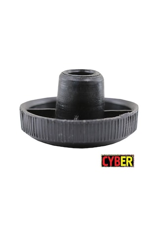 5/16'' Somunlu Çap 51 Plastik Sıkma Kolu