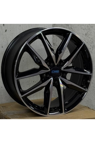 5 112 18 7.5 Et37-48 Ch66.5 Black Diamond