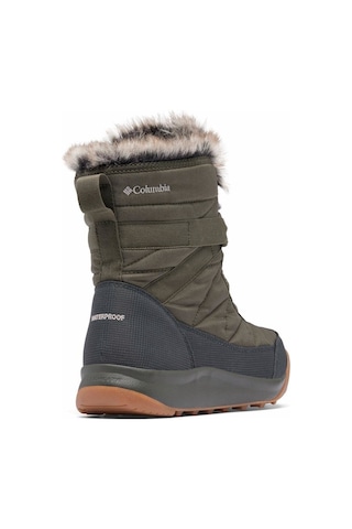 Minx Shorty Iv Kadın Kar Botu-8728 Yeşil