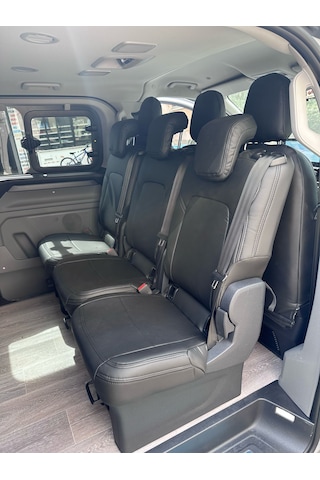 Nfs Auto Ford Tourneo Custom 2024 Model Oto Koltuk Kılıfı