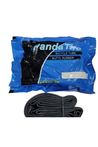 Bisiklet 24 1.75/1.95/2.125 Av 48 İç Lastik Uzun Supap Panda