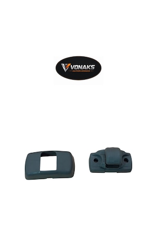 Vw Golf 4 Bora Passat Polo Caddy Touran Gri Güneşlik Tutucu Klipsi 3b0857561b
