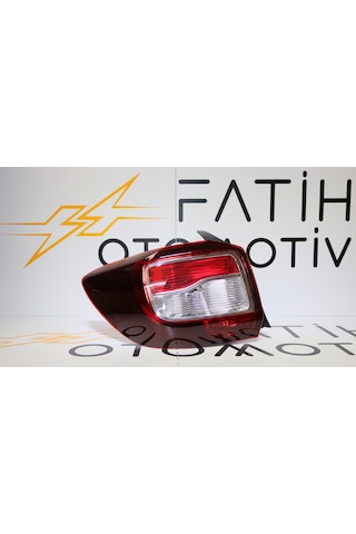 Renault Clio Symbol 4 15- Sol Stop Lambası L 265551610r