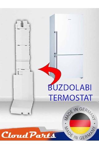 Bosch Siemens Profilo Buzdolapları İle Uyumlu Termostat
