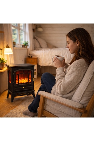Cata Şömine Ct-6050