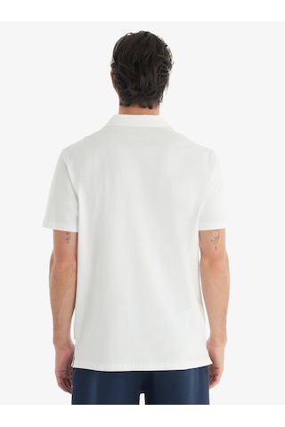 Blackspade Erkek T-shirt 40770 - Beyaz Beyaz