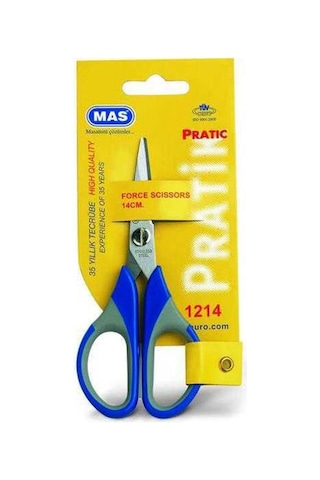 Mas Force Makas 14 Cm