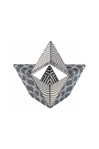 3 Boyutlu Stress Giderici Manyetik Geometrik Mozaikli Mıknatıslı Sihirli Akıl Zeka Rübik Küp - Siyah