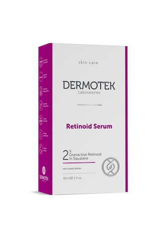 Dermotek Laboratories Retinoid Serum %2 Granactive Retionid İçeren Serum 30 ML