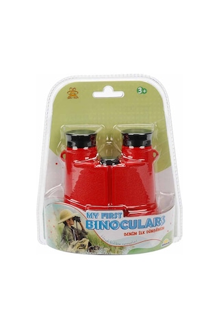 Benim İlk Dürbünüm