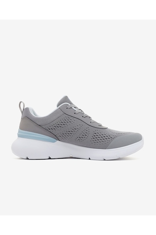 Skechers Skech-aır Dynamıght 2.0 Kadın Gri Spor Ayakkabı 150370tk Gylb