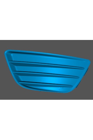 Beyos3d Citroen C4 Sis Çerçevesi Adet 0