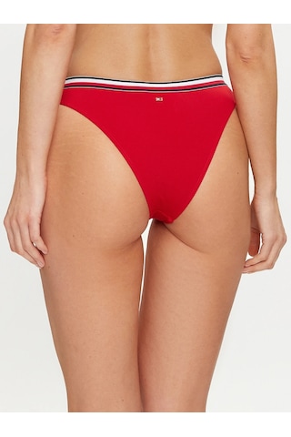 Tommy Hilfiger Tommy Hılfıger Kadın Bikini Altı Uw0uw05293-xlg Uw0uw05293-xlg Kırmızı