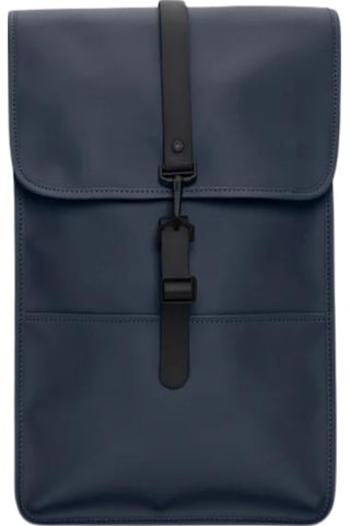 Rains Raıns Raıns Backpack W3 Unısex Sırt Çantası 0021 Lacivert