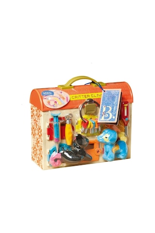 B.Toys Veteriner Kliniği Seti