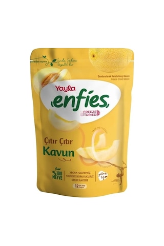 Yayla Enfies Freeze Dried Kavun 15 G