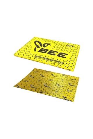 Noiseoff Bee Premium Araç İzolasyonu 10 Adet