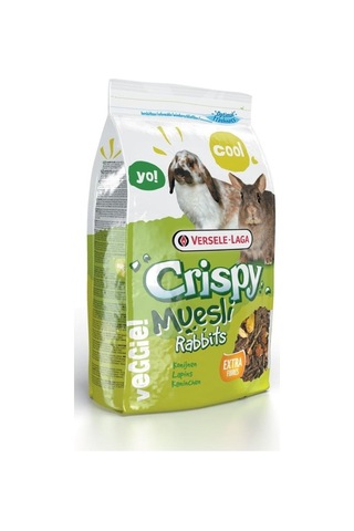 Versele Laga Crispy Muesli Rabbit Tavşan Yemi 2 x 1 KG